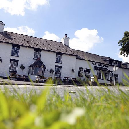 The Fforest Inn Llanfihangel-nant-Melan Dış mekan fotoğraf