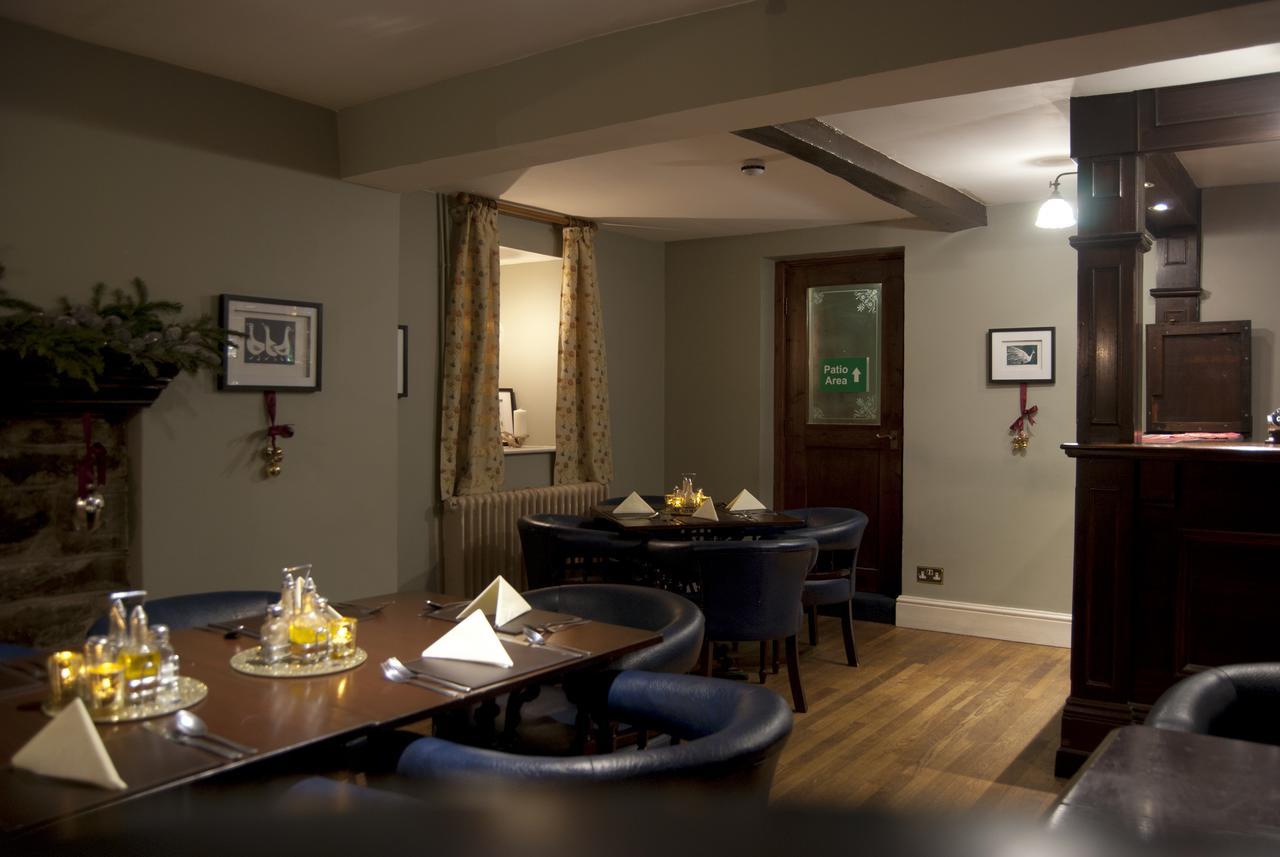 The Fforest Inn Llanfihangel-nant-Melan Dış mekan fotoğraf